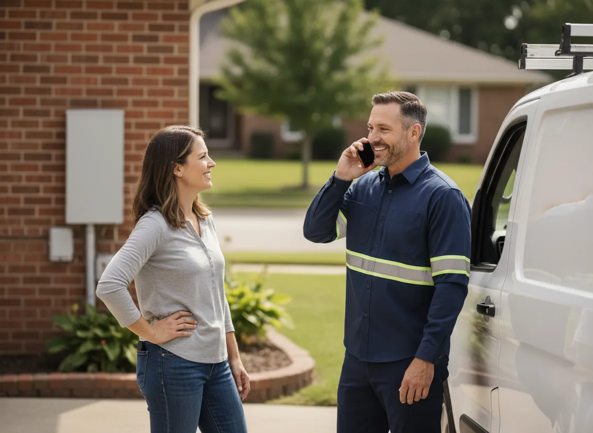 Electrical repair frequently asked questions in Prospect, OH
